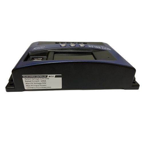 Solar MPPT 100A 60A 50A 40A 30A Charge ControllerU Dual SB L