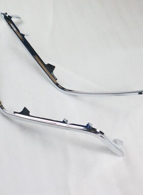 光阳摩托CK150Tj-5-13/ANYLIKE150/Q150莱克前侧板外壳前围电镀条