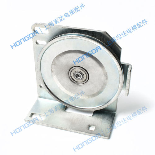 通力AMD2轿门绳轮组件/KM601200G01/G02/厅门轿门/层Y门绳轮同步