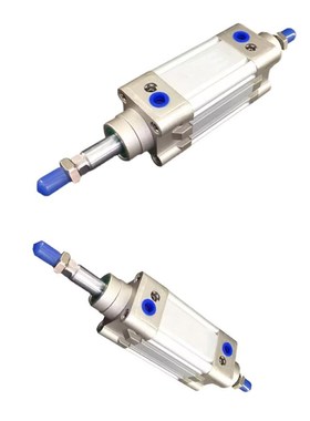 SED双轴气缸/SEhD32/40/50/63/80/100/125X25X50X75X100X200X300-