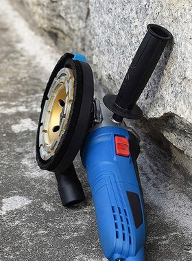 7 inch Universalm Surface Grinding Dust Shroud Cover Tools D