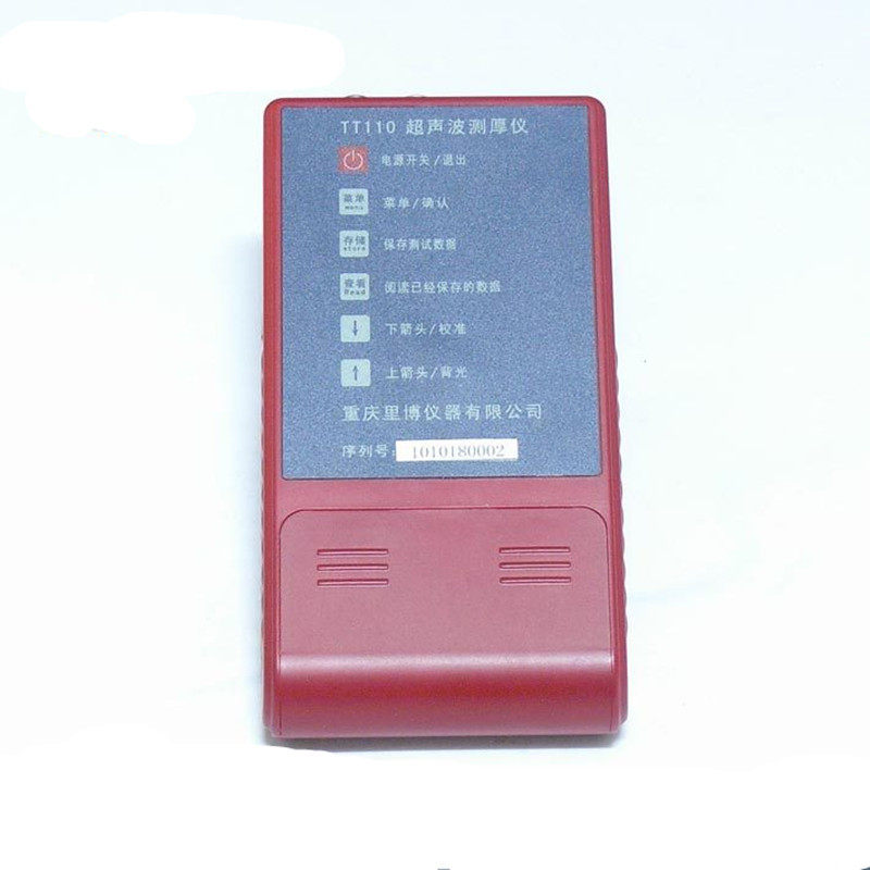 声波测厚仪TT130sg 可选配测铸铁探头,小管径探头