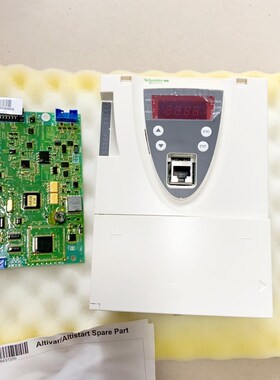 施耐德变频器ATV61主132/160/220/250/315KW控制CPU板VX4A6.1101Y