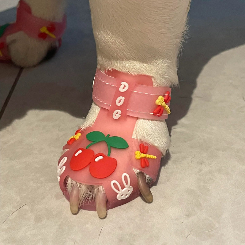 宠物凉鞋夏季中小型犬猫咪法斗