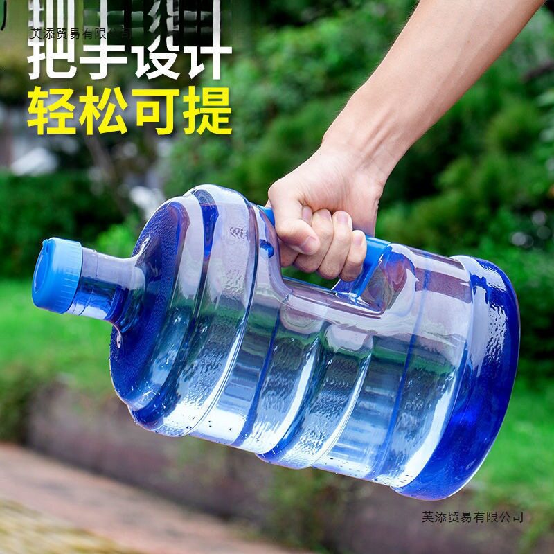 纯净水桶加厚超厚食品级手提