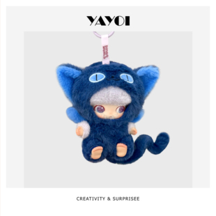 仅娃衣】dimoo新生日记娃衣斯比小猫头套连体衣123代拉布布通用