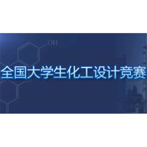 2025年全国大学生化工设计竞赛全套作品二甲基亚砜项目模板DMSO
