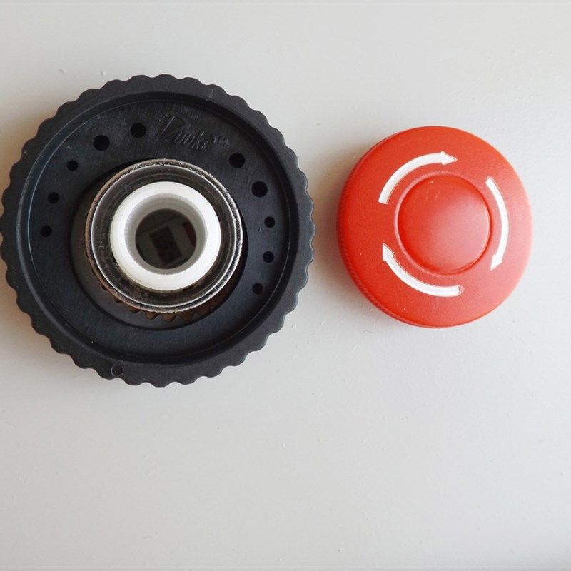 电器急停开c关锁具/电气按钮工业管理锁具E31-E32-E33