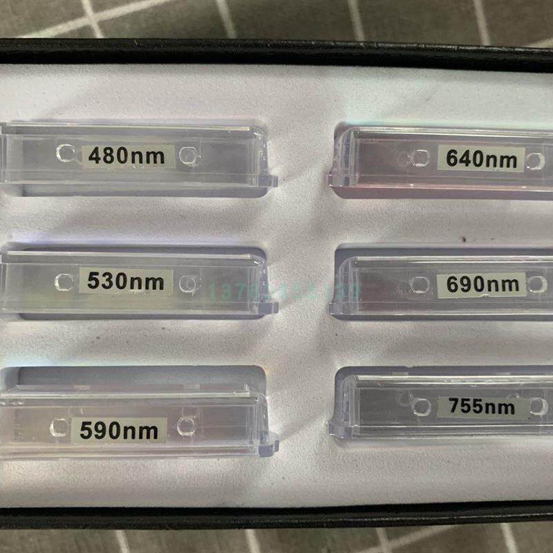 640波片滤光片卡槽式芯片53光电/激光器件