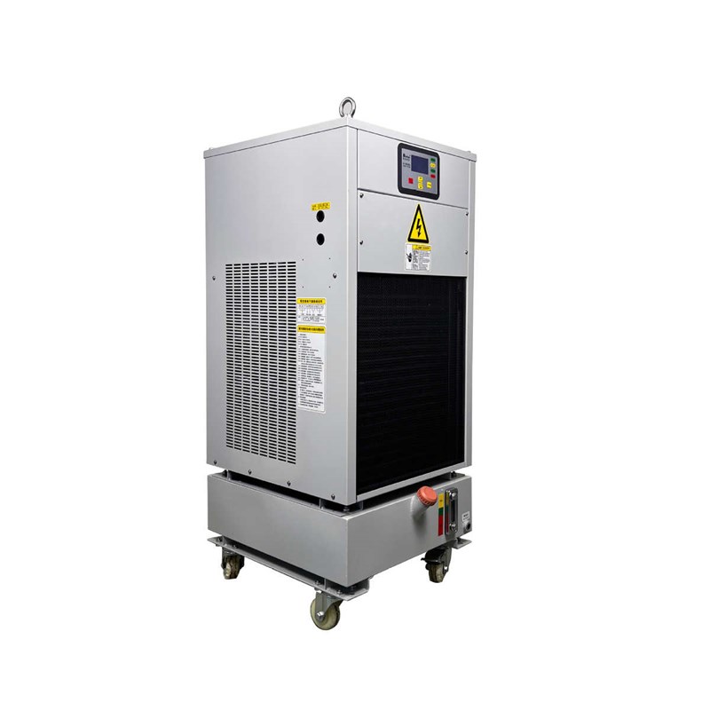 主轴油冷机加工中心CNC数控机雕刻机双温M冷却机电主轴冷油机制冷