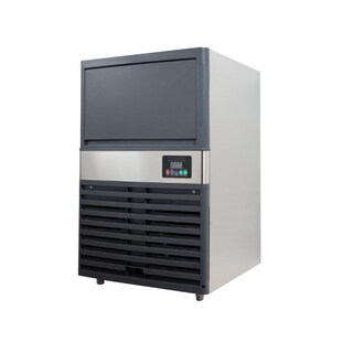 叶拓YTI-40S/50S/60S方形冰块制冰机实O验室商用厂家直发节能环保