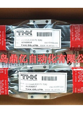 THK 滚动智能模组 KR3306C KR3z310C KR3306D KR3310D 戴防尘盖
