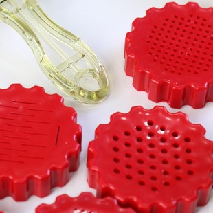 速发新款高质量制面机家用手动面条机餄餎面N机手持式多功能压面