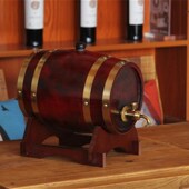 barrel white wood XMT oak wine alcohol bucket HOME Wkeg beer