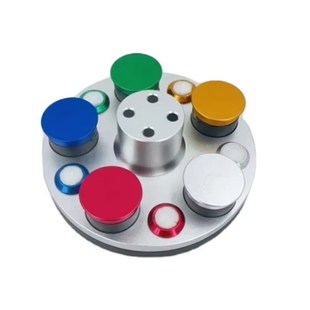 修表工具手表维修保养工具螺丝刀底F座高档油碟收纳瑞士表油清理