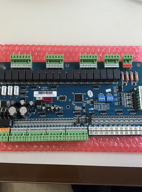 中央空调线b控器SL108S-SL2600-M06-XG,主板SL2600-MO6-XG-XG