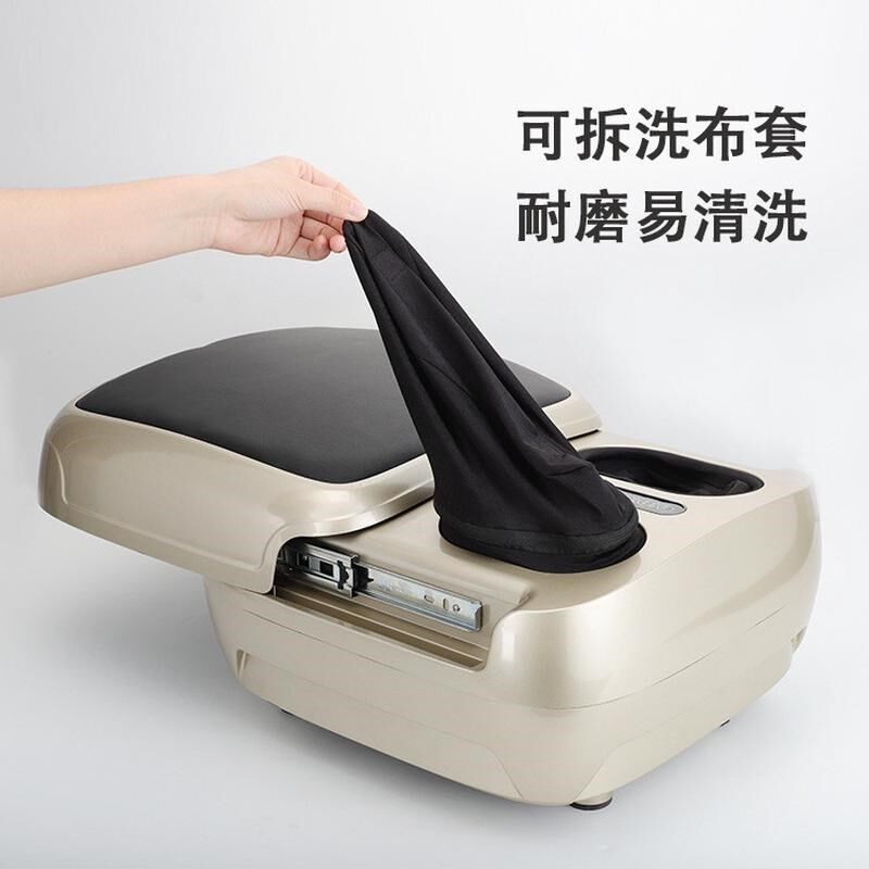 新款电动智能多功能加热家用足疗按摩足疗机