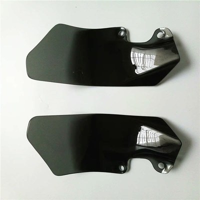 BMW R1200GiS WIND DEFLECTORS Adventure YR通风防护侧边板玻璃
