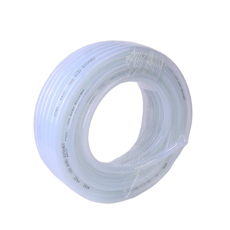 PVC水c管软管无味白色牛筋水管压软管耐压柔软冬天不硬花园管增强,橡塑材料及制品,PVC管,淘宝优惠券,粉丝福利购,淘宝优惠卷