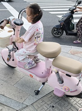 适配雅迪C12/C08/C09/C15/C20K电动车前置儿童座椅婴儿座椅