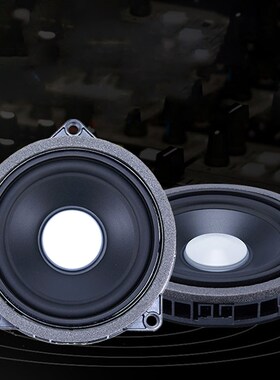 Car subwoof midrange speaker For BMW F10 FM11 F30 F32 G30 G3