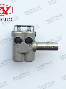 双针车配件双针车3168针杆t分离器226-83056针杆夹头 针杆小支架