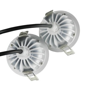 wyaterproof ins bathroom downlight led COB fog new The