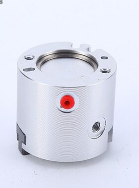 气爪MHS2-h25D 二爪双动型平行开闭型 圆柱形爪体气爪