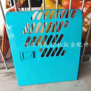 神钢75-8超8液压泵边门z水箱边门大泵侧门挖掘机钣金配件
