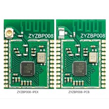 EFR32MdG21芯科ZYZBP008模块 zigbee 3.0 串口协调器网关模组SM01