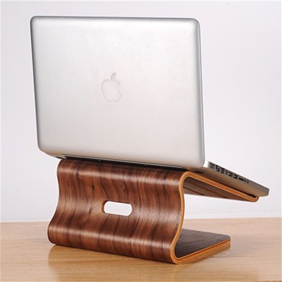 Samdi Laptop Stand For Macbook Pro NotebooNk Computer Base L