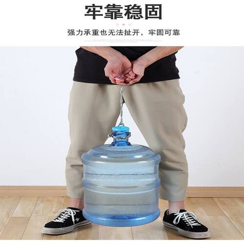 熊猫款被子固定器强磁解锁器无尖针被套床单磁铁解扣器