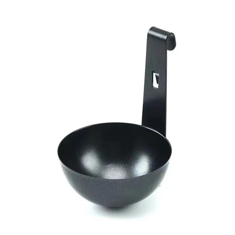 不粘挂耳水煮蛋小工具新款溏心蛋简易煮蛋器单人烹蛋神器