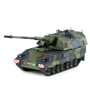 德国Panzerhaubitze MENG 008 2000自行榴弹炮