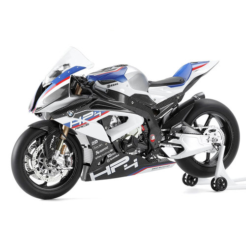 MENG宝马HP4RACE摩托车