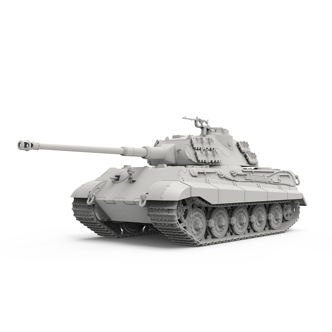 【预售】MENG 72-010 1/72德国重型坦克“虎王”（保时捷炮塔型）,模玩/动漫/周边/娃圈三坑/桌游,坦克/战车/武器模型,淘宝优惠券,粉丝福利购,淘宝优惠卷