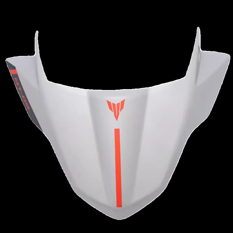 适用于雅b马哈MT09 FZ09改装件车头护罩导流罩挡风后座驼峰17-20