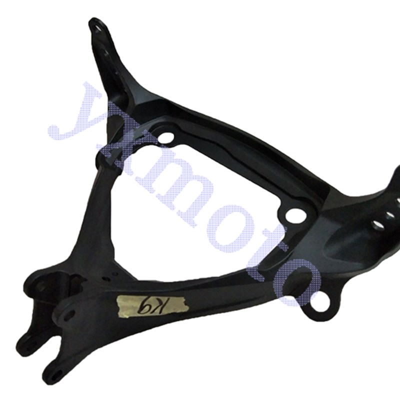 GSXR1000 大R/K9 09-15年摩托车配件车头罩仪表V前大灯支架出口款