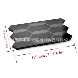 适用丰田塔库玛中网传感器盖2018x 19 20Tacoma前格栅雷达感应器