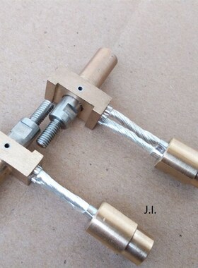 206400700慢走丝夏米尔3q10 330连接铜线C418C419 104447530配C30