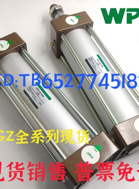 WPI小型气缸QfGBX-L-MS1/MF1-20/25-10/20/30/40/50/75/100/150-R