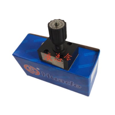 板式单向节流截止阀DRVP10-1-10B DRVP6/8/12/N16/20/25/30/40