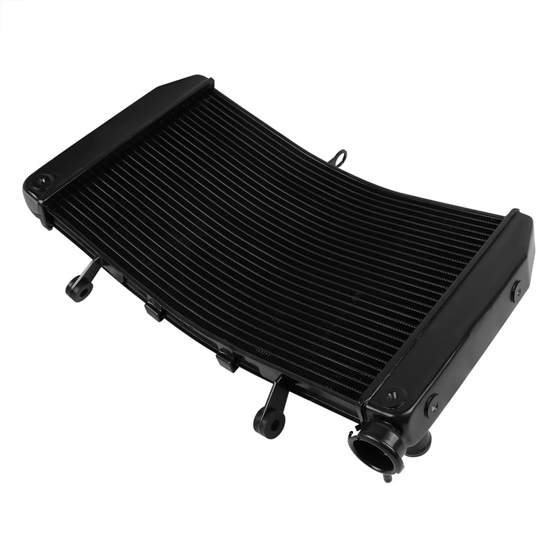 适用雅马a哈FZ1S/1N 06-18年 FZ1/8/8B/8S 11-19年改装散热器水箱