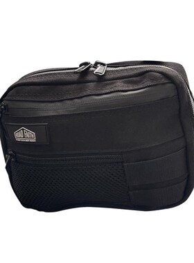 ROADFAITH哈雷摩托车把包抗磨防水T把J立包公路滑翔路威ST街霸肥