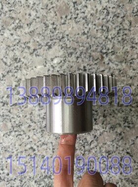 沈阳数控机床配件 CAK615t0 CAK5085床头箱齿轮2032L 齿轮44