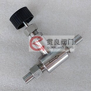 TZ31GN31限流稳压阀StX21W-16PZMX-4减压阀不锈钢限流阀