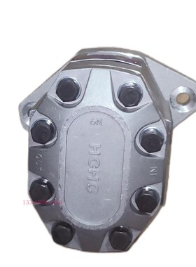 合肥长源液压  CBWYpKA-F512-ALP  齿轮油泵 合液牌油泵总成配件