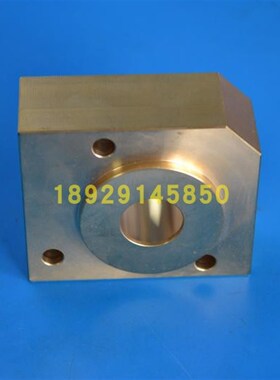 徕通慢走丝下导线轮引线轮轴承座AC871慢走丝线切割配件YAWWTW020