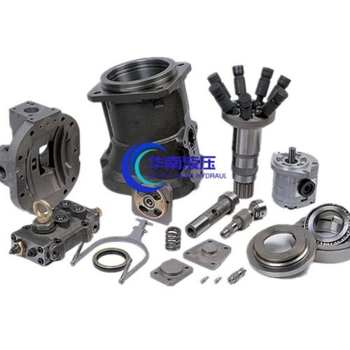 德国LINDE林德柱塞p泵HPV105缸体配油盘球铰传动轴配件维修中心