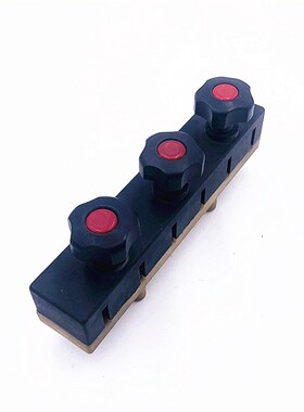 600 61f0 710 喷气织机零备件上手左停经盒定经盒不带灯停经盒组